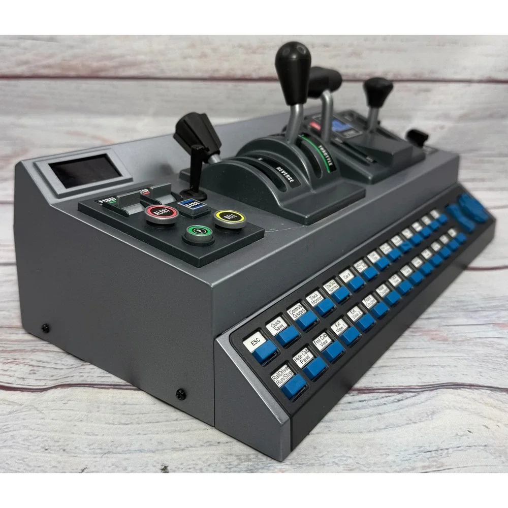 RailDriver RD-91-MDT-A Desktop Train Cab Controller
